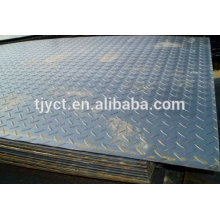 Q345B alloy chequered steel plate